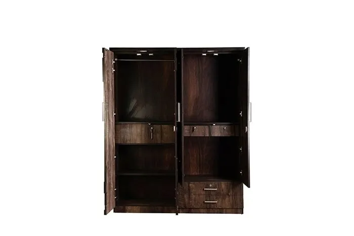 VIVDeal Triangular Chess Wardrobe